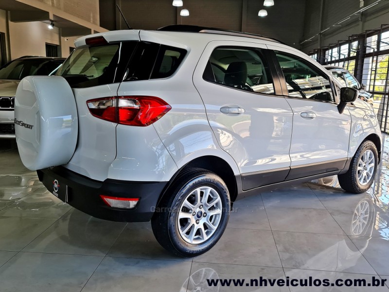 ECOSPORT 1.5 TIVCT FLEX SE AUTOMÁTICO - 2018 - NOVO HAMBURGO