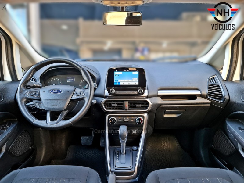 ECOSPORT 1.5 TIVCT FLEX SE AUTOMÁTICO - 2018 - NOVO HAMBURGO