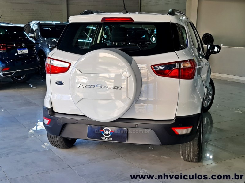 ECOSPORT 1.5 TIVCT FLEX SE AUTOMÁTICO - 2018 - NOVO HAMBURGO