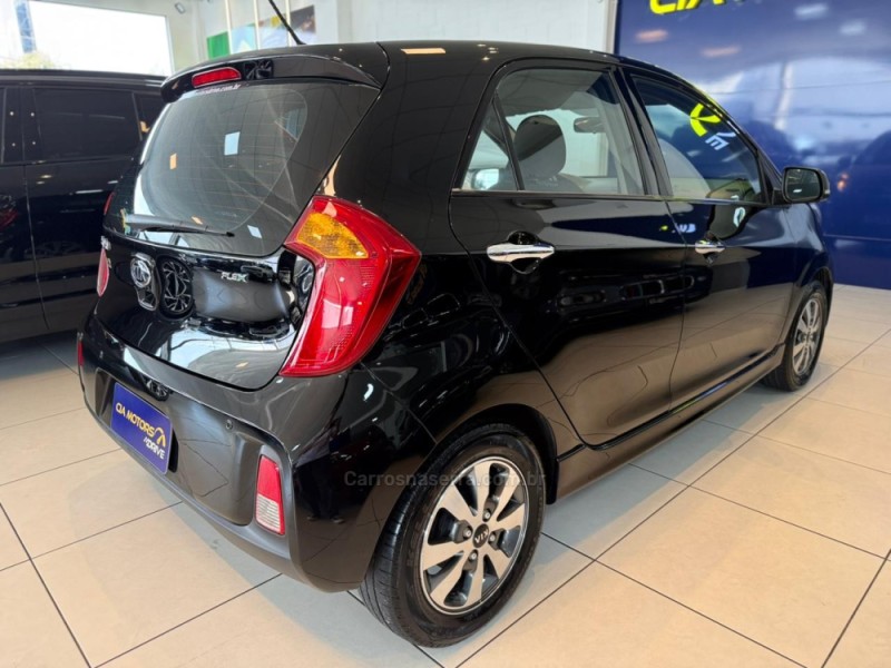 PICANTO 1.0 EX 12V FLEX 4P AUTOMÁTICO - 2017 - SãO LEOPOLDO