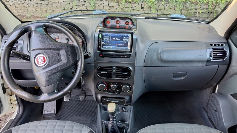 STRADA 1.8 MPI ADVENTURE LOCKER CE 8V FLEX 2P MANUAL - 2013 - CAXIAS DO SUL