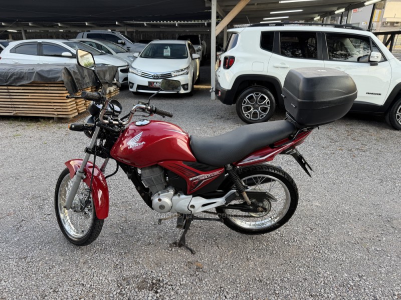 CG 150 FAN ESDI - 2013 - GARIBALDI