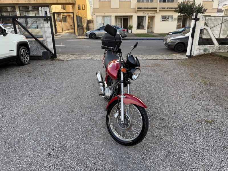 CG 150 FAN ESDI - 2013 - GARIBALDI