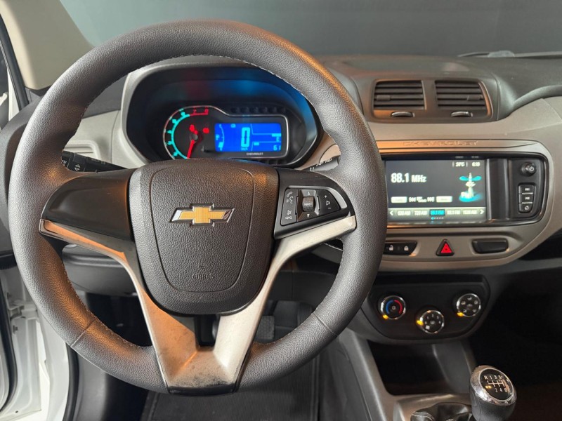 SPIN 1.8 LTZ 8V FLEX 4P MANUAL - 2018 - CARLOS BARBOSA