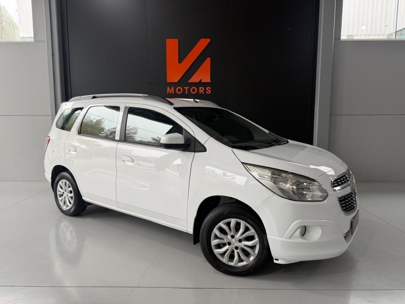 SPIN 1.8 LTZ 8V FLEX 4P MANUAL