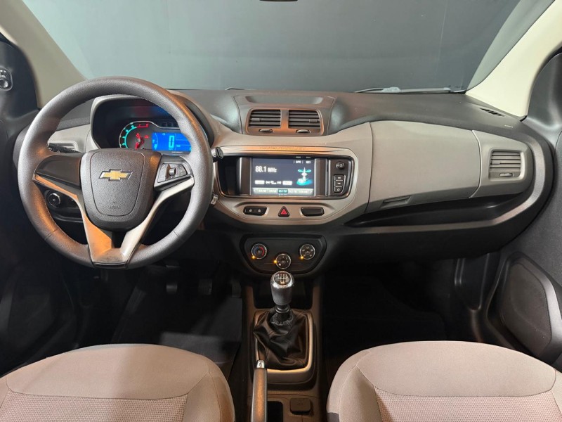 SPIN 1.8 LTZ 8V FLEX 4P MANUAL - 2018 - CARLOS BARBOSA