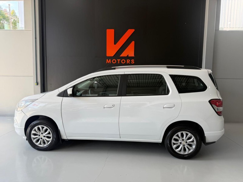 SPIN 1.8 LTZ 8V FLEX 4P MANUAL - 2018 - CARLOS BARBOSA