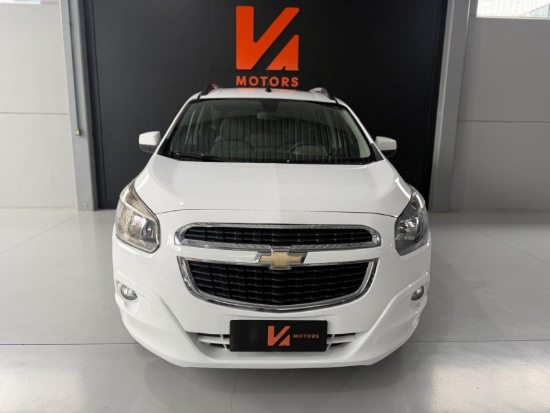 SPIN 1.8 LTZ 8V FLEX 4P MANUAL - 2018 - CARLOS BARBOSA