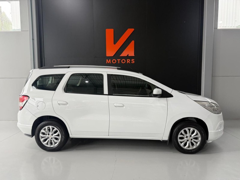 SPIN 1.8 LTZ 8V FLEX 4P MANUAL - 2018 - CARLOS BARBOSA