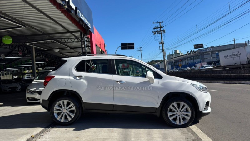 TRACKER 1.4 16V TURBO FLEX LTZ AUTOMÁTICO - 2017 - CAXIAS DO SUL