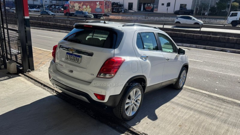 TRACKER 1.4 16V TURBO FLEX LTZ AUTOMÁTICO - 2017 - CAXIAS DO SUL