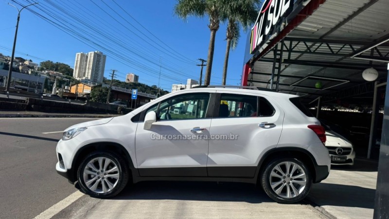 TRACKER 1.4 16V TURBO FLEX LTZ AUTOMÁTICO - 2017 - CAXIAS DO SUL