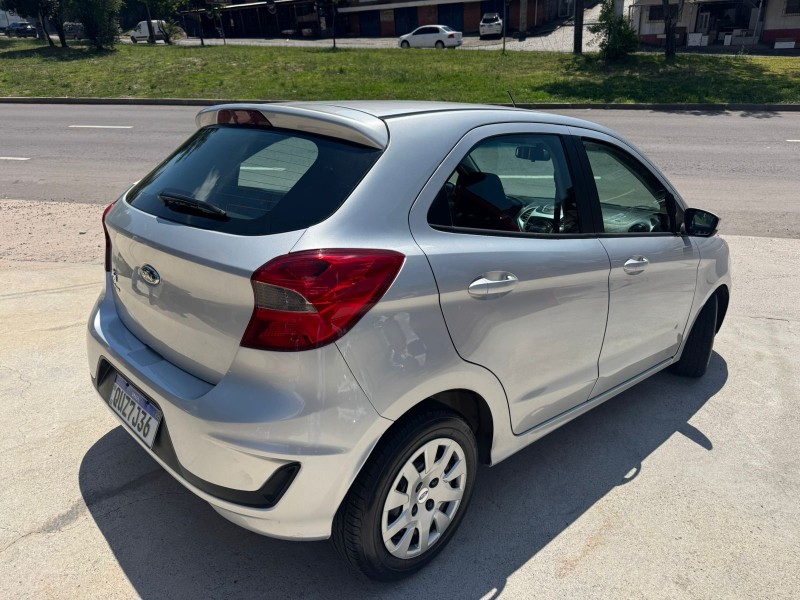 KA 1.0 SE 12V FLEX 4P MANUAL - 2020 - CAXIAS DO SUL