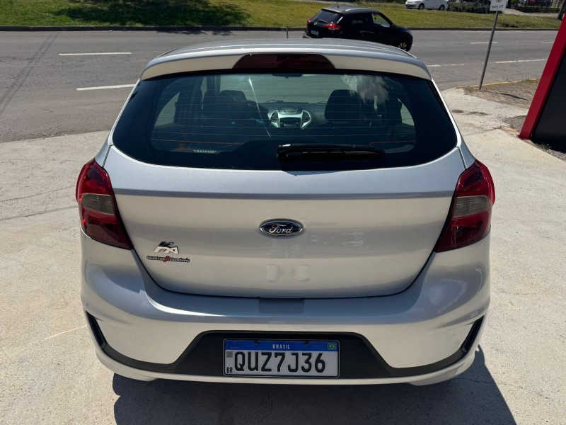 KA 1.0 SE 12V FLEX 4P MANUAL - 2020 - CAXIAS DO SUL