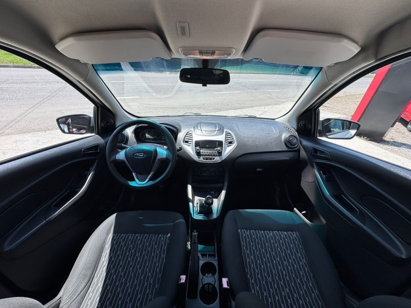 KA 1.0 SE 12V FLEX 4P MANUAL - 2020 - CAXIAS DO SUL