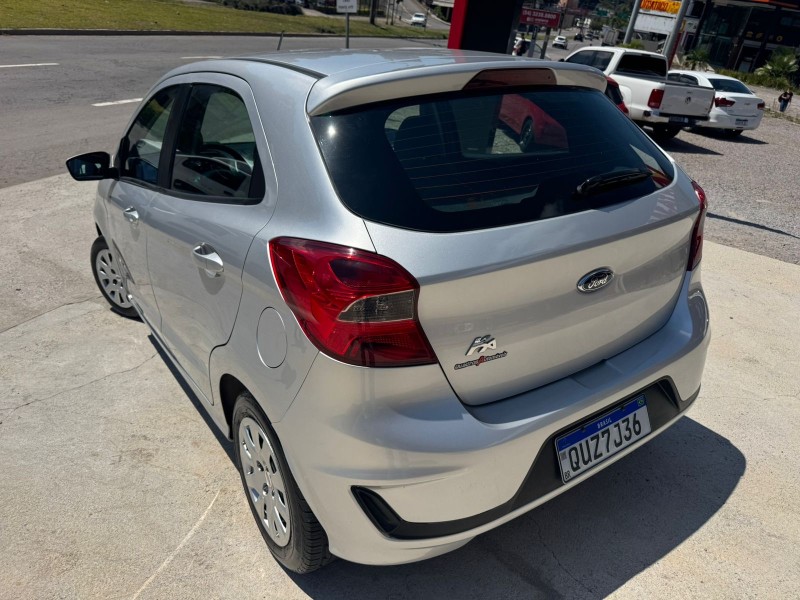 KA 1.0 SE 12V FLEX 4P MANUAL - 2020 - CAXIAS DO SUL