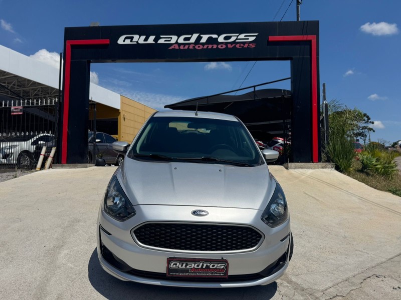 KA 1.0 SE 12V FLEX 4P MANUAL - 2020 - CAXIAS DO SUL