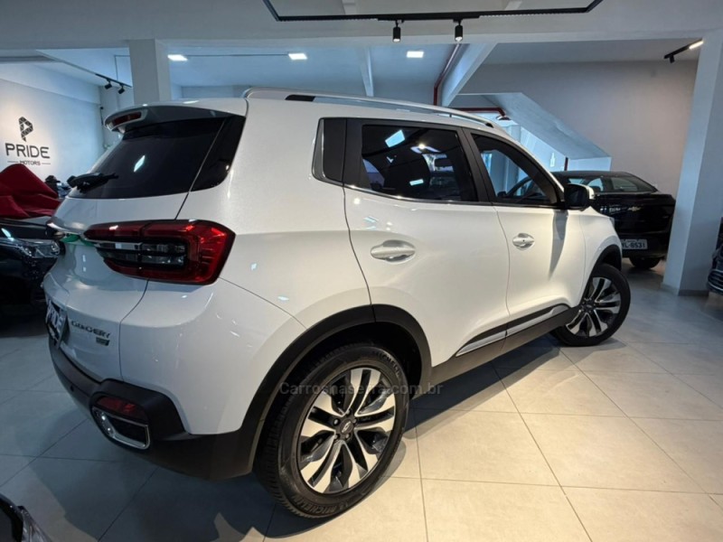 TIGGO 1.5 16V TURBO 5X TXS FLEX 4P AUTOMÁTICO - 2022 - CAXIAS DO SUL