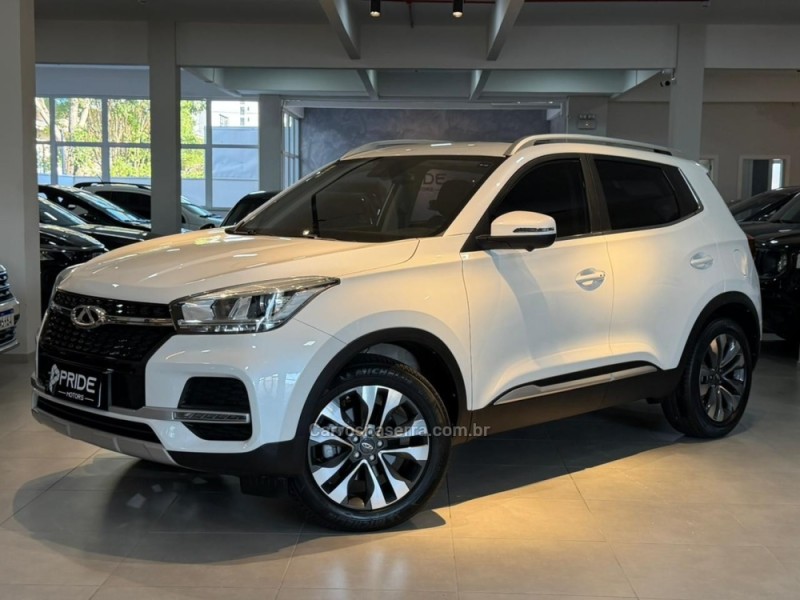 TIGGO 1.5 16V TURBO 5X TXS FLEX 4P AUTOMÁTICO - 2022 - CAXIAS DO SUL