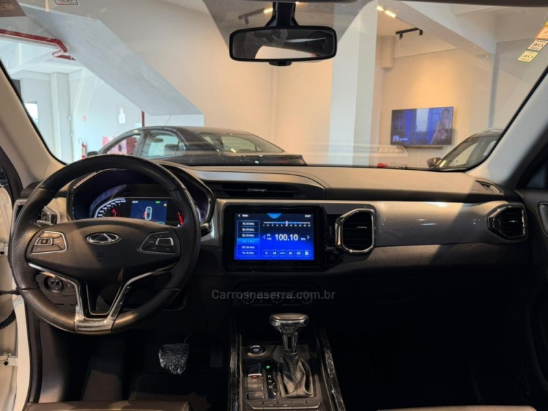 TIGGO 1.5 16V TURBO 5X TXS FLEX 4P AUTOMÁTICO - 2022 - CAXIAS DO SUL