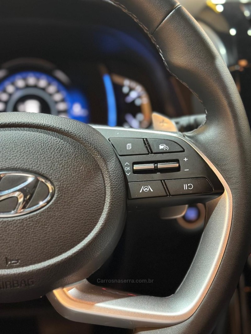 CRETA 1.0 LIMITED 12V TURBO FLEX 4P AUTOMÁTICO - 2025 - LAJEADO