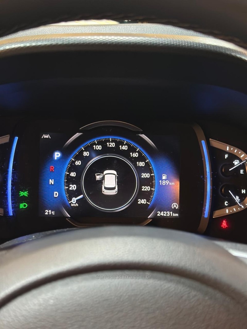 CRETA 1.0 LIMITED 12V TURBO FLEX 4P AUTOMÁTICO - 2025 - LAJEADO