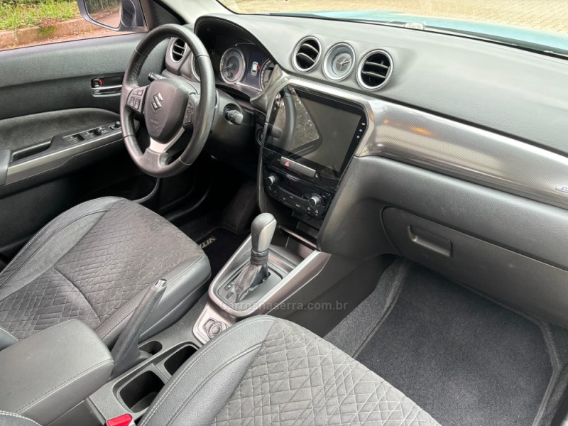 VITARA 1.4 4SPORT ALLGRIP 16V TURBO GASOLINA 4P AUTOMÁTICO - 2020 - NOVA PETRóPOLIS