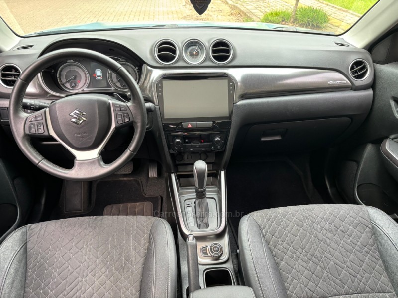 VITARA 1.4 4SPORT ALLGRIP 16V TURBO GASOLINA 4P AUTOMÁTICO - 2020 - NOVA PETRóPOLIS