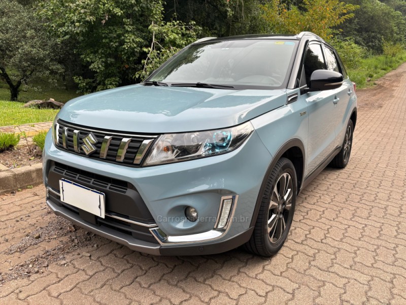 VITARA 1.4 4SPORT ALLGRIP 16V TURBO GASOLINA 4P AUTOMÁTICO - 2020 - NOVA PETRóPOLIS