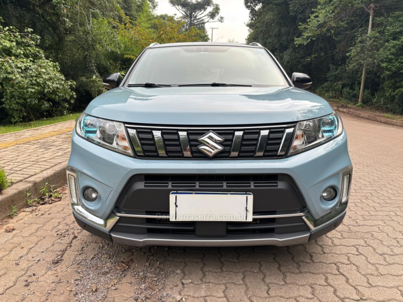 VITARA 1.4 4SPORT ALLGRIP 16V TURBO GASOLINA 4P AUTOMÁTICO - 2020 - NOVA PETRóPOLIS