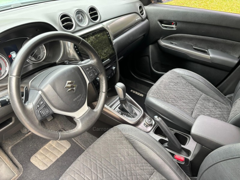 VITARA 1.4 4SPORT ALLGRIP 16V TURBO GASOLINA 4P AUTOMÁTICO - 2020 - NOVA PETRóPOLIS