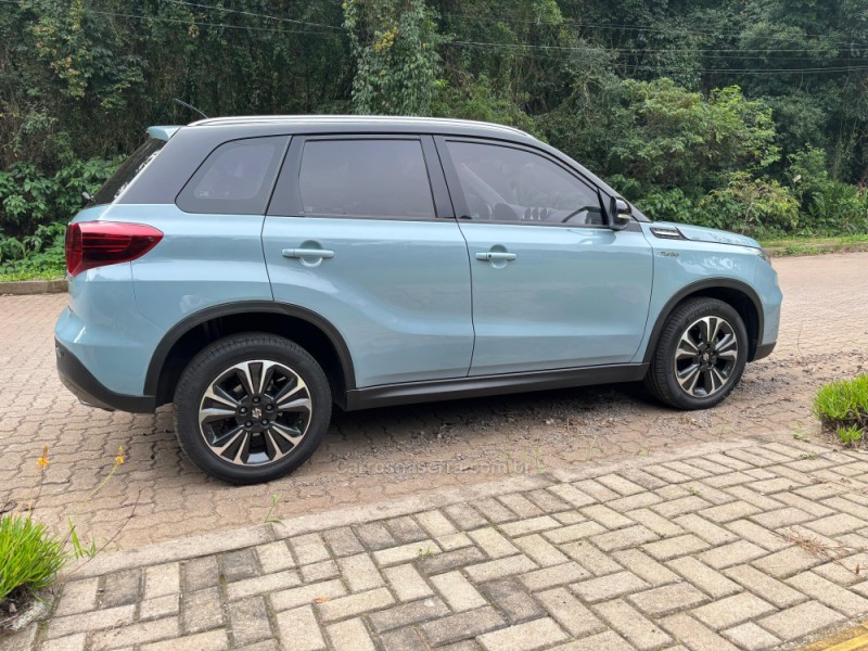 VITARA 1.4 4SPORT ALLGRIP 16V TURBO GASOLINA 4P AUTOMÁTICO - 2020 - NOVA PETRóPOLIS