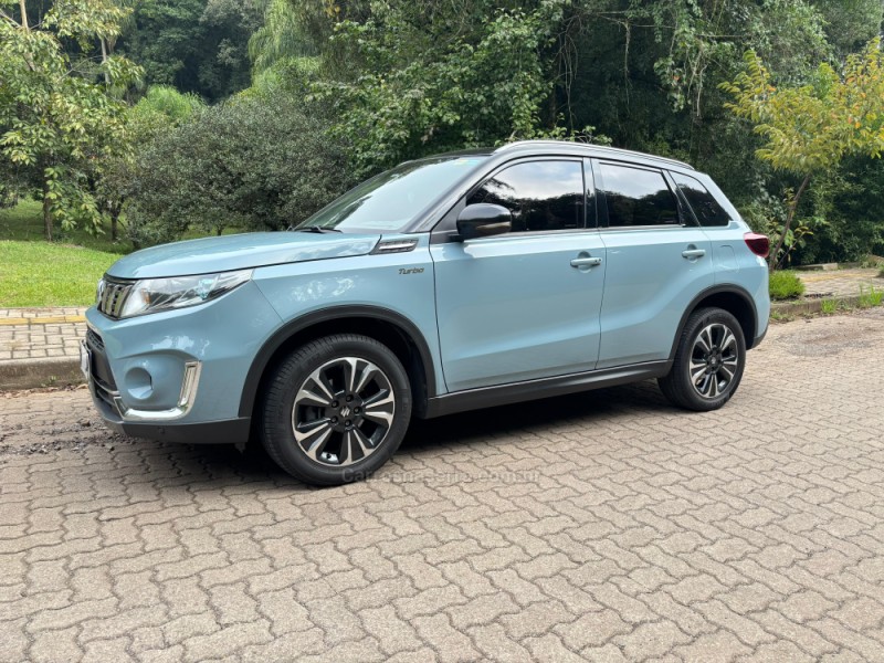 VITARA 1.4 4SPORT ALLGRIP 16V TURBO GASOLINA 4P AUTOMÁTICO - 2020 - NOVA PETRóPOLIS