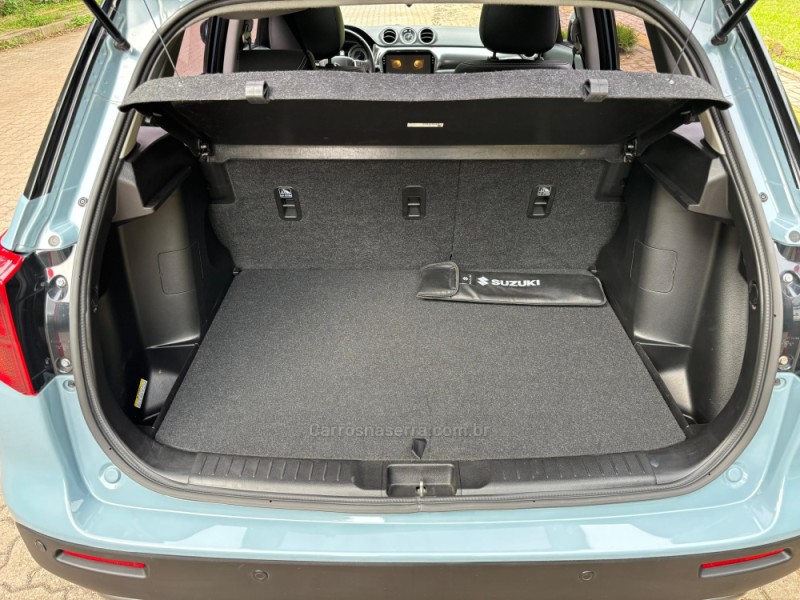 VITARA 1.4 4SPORT ALLGRIP 16V TURBO GASOLINA 4P AUTOMÁTICO - 2020 - NOVA PETRóPOLIS