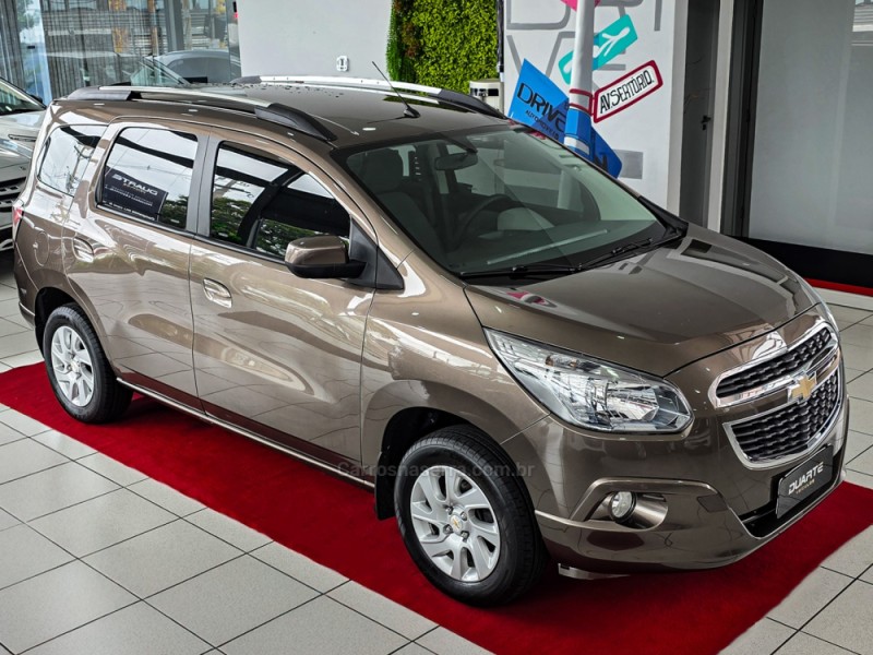 spin 1.8 ltz 8v flex 4p manual 2016 porto alegre