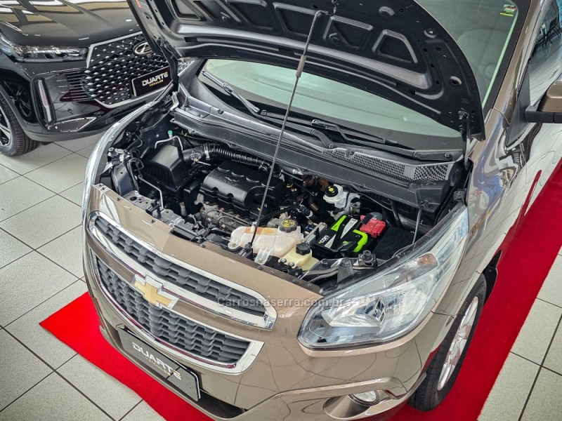 SPIN 1.8 LTZ 8V FLEX 4P MANUAL - 2016 - PORTO ALEGRE