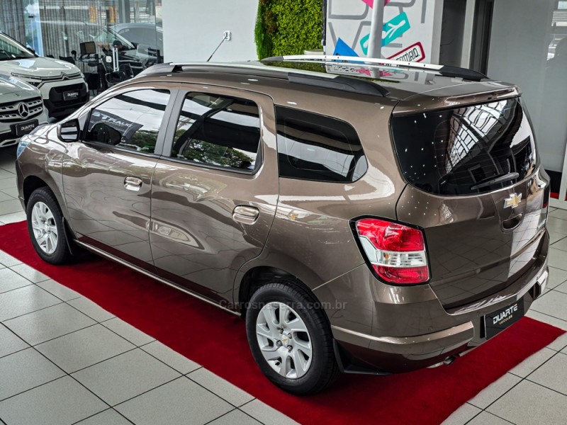 SPIN 1.8 LTZ 8V FLEX 4P MANUAL - 2016 - PORTO ALEGRE