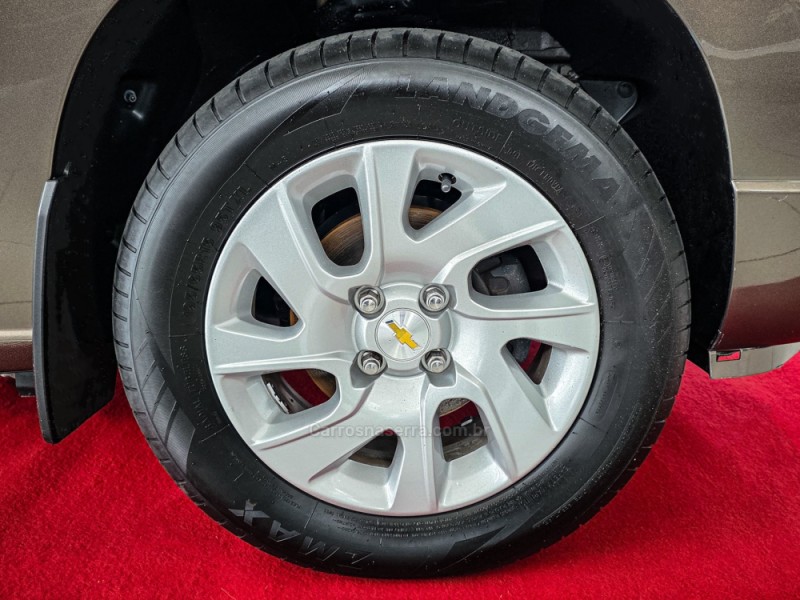 SPIN 1.8 LTZ 8V FLEX 4P MANUAL - 2016 - PORTO ALEGRE