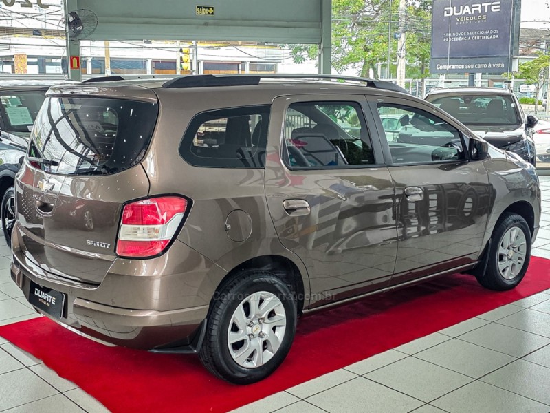 SPIN 1.8 LTZ 8V FLEX 4P MANUAL - 2016 - PORTO ALEGRE