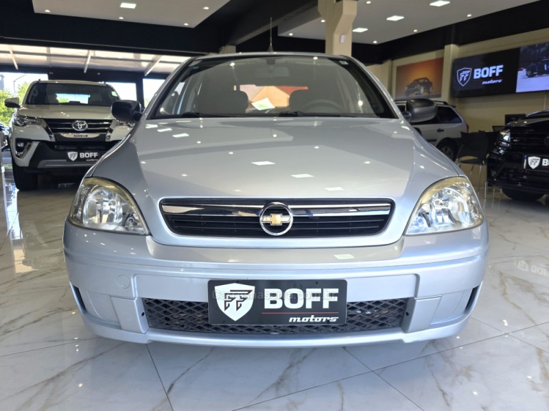 CORSA 1.4 MPFI MAXX 8V FLEX 4P MANUAL - 2012 - CAXIAS DO SUL