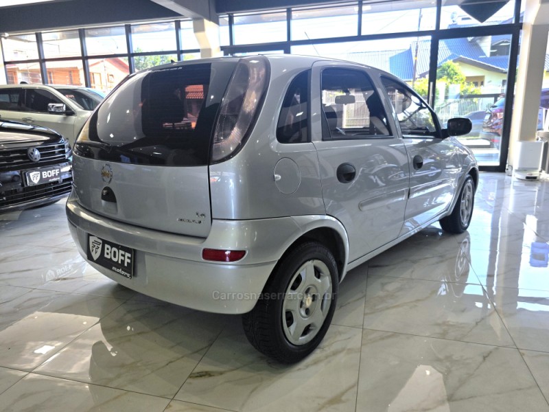 CORSA 1.4 MPFI MAXX 8V FLEX 4P MANUAL - 2012 - CAXIAS DO SUL