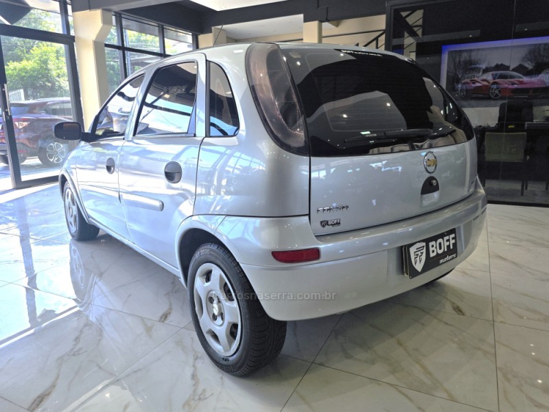 CORSA 1.4 MPFI MAXX 8V FLEX 4P MANUAL - 2012 - CAXIAS DO SUL