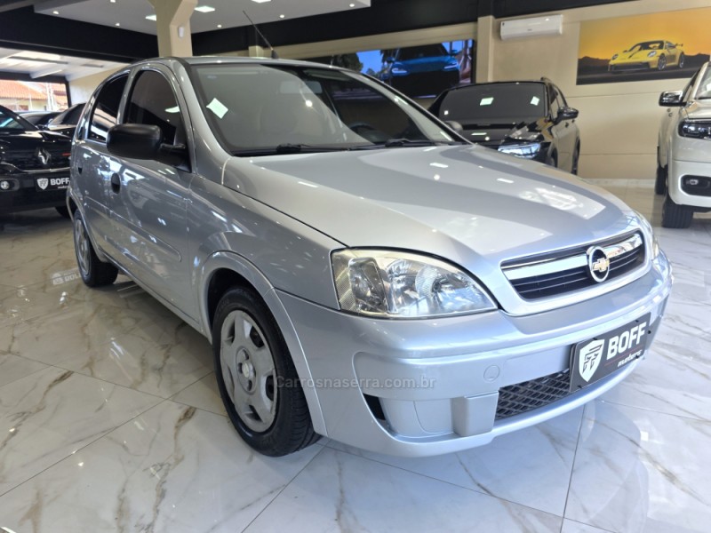 corsa 1.4 mpfi maxx 8v flex 4p manual 2012 caxias do sul