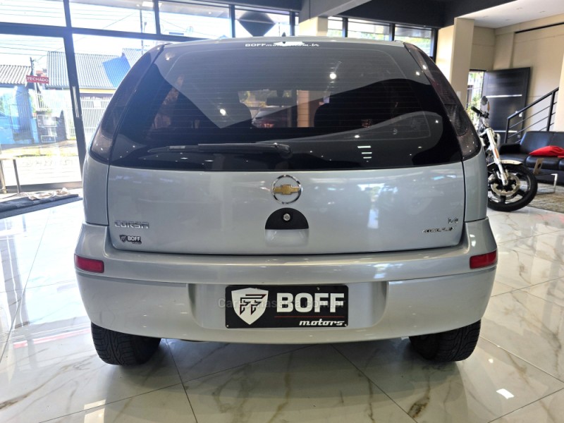 CORSA 1.4 MPFI MAXX 8V FLEX 4P MANUAL - 2012 - CAXIAS DO SUL