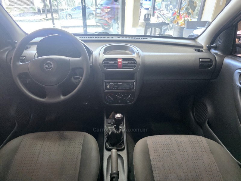 CORSA 1.4 MPFI MAXX 8V FLEX 4P MANUAL - 2012 - CAXIAS DO SUL
