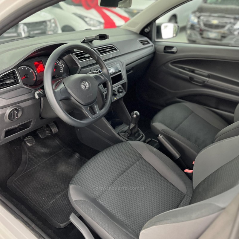 SAVEIRO 1.6 ROBUST CS 8V FLEX 2P MANUAL - 2022 - CANOAS