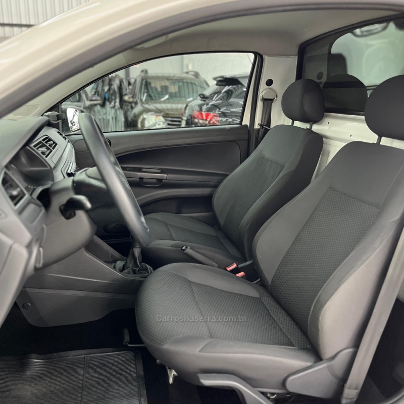 SAVEIRO 1.6 ROBUST CS 8V FLEX 2P MANUAL - 2022 - CANOAS