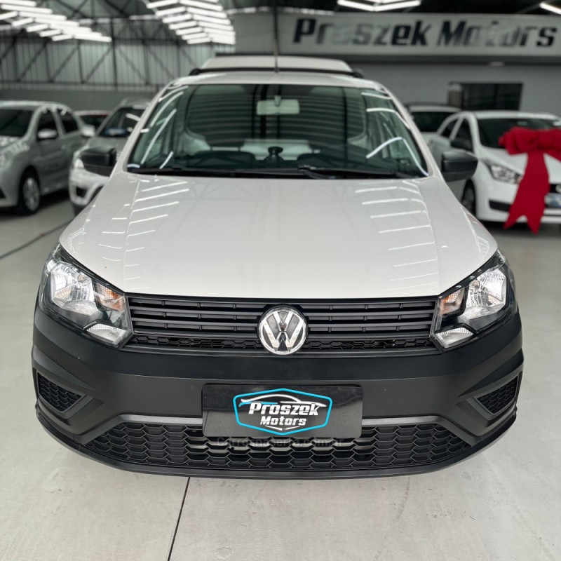 SAVEIRO 1.6 ROBUST CS 8V FLEX 2P MANUAL - 2022 - CANOAS