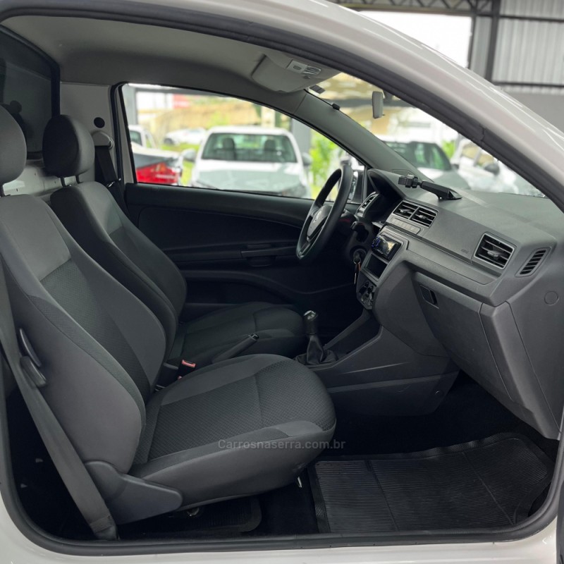 SAVEIRO 1.6 ROBUST CS 8V FLEX 2P MANUAL - 2022 - CANOAS