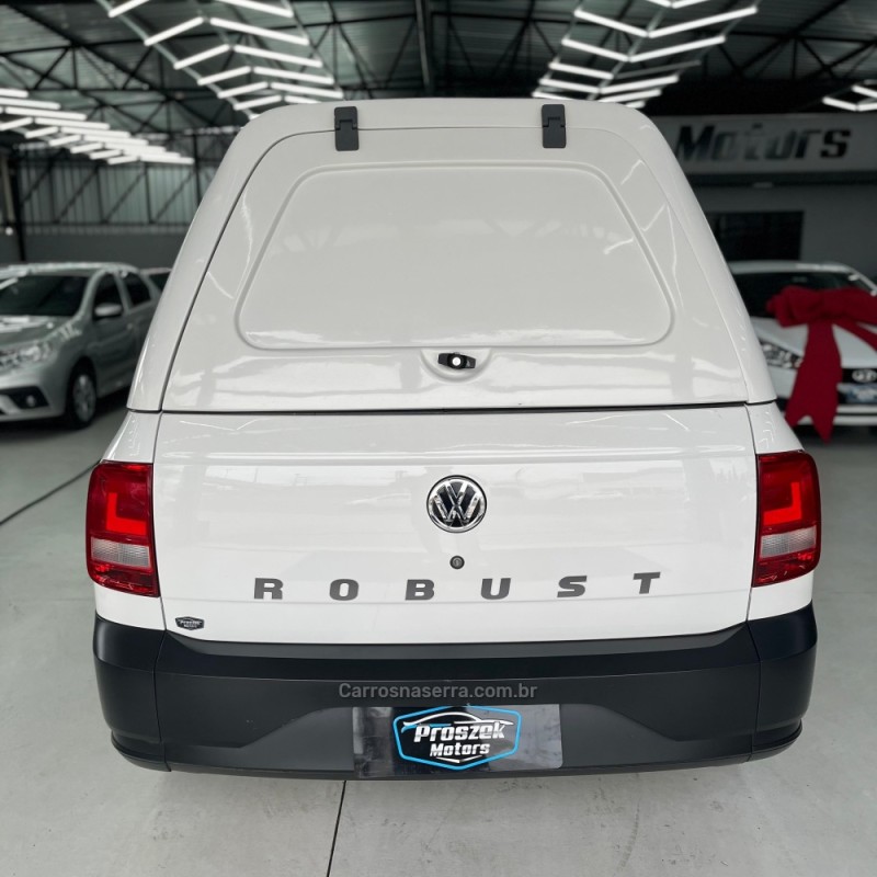 SAVEIRO 1.6 ROBUST CS 8V FLEX 2P MANUAL - 2022 - CANOAS